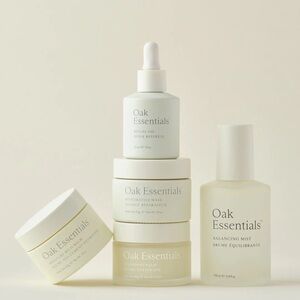 Oak Essentials The Routine Set - NEW IN BOX